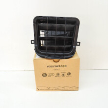 AUDI A7 Sportback 4G Pannello laterale posteriore sinistro con bocchetta di ventilazione 4G8819301 NUOVO ORIGINALE