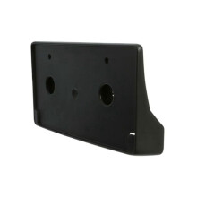 Suporte para placa de carro com moldura de placa para RA1M 1500 2019-2021 CH1068151 68274215ae