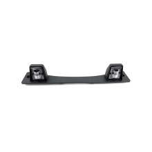 Suporte para luzes de placa de carro para Jeep Wrangler JK 2007-2018 sem