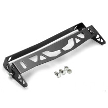 Suporte de quadro de suporte de inclinação universal para para-choque de carro e caminhão
