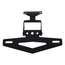 Suporte para placa de motocicleta para Trident660 Trident 660 2021-2024