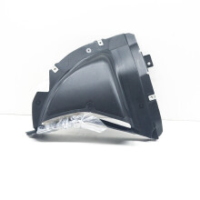 Rivestimento parafango inferiore anteriore destro BMW 6 F12 51757224466 NUOVO ORIGINALE