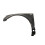 Audi A3 2003-2008 Frontspoiler grundiert Beifahrerseite nicht S3, RS3 oder Cabrio 5
