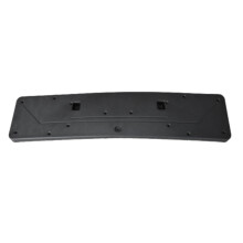 Suporte para placa de carro para para-choque dianteiro - Classe X204 2009-2015 2048850281