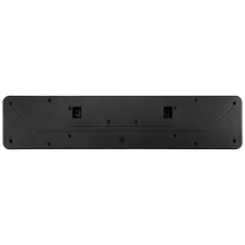 Suporte para placa de carro para para-choque dianteiro para Classe X204 2009-2015 2048850281