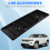 Auto Kennzeichen Rahmen Front Stoßstange Kennzeichen Halter 68213436AC 5