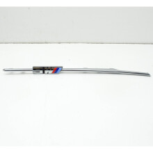 BMW 6 M6 E63 Parafango sinistro Stemma M6 51137906525 7906525 Nuovo originale 2010
