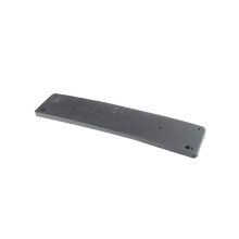 Moldura da placa do para-choque dianteiro do carro para - Classe E W211 2002 2002 2004 2004 2005 2006