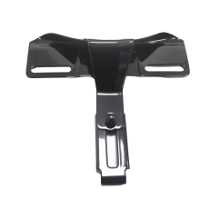 Suporte de placa traseira de motocicleta para Harley Iron 883 Sportster