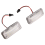 2X Luz LED para placa de carro para FT-86 GT86 2