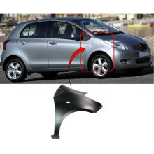 Parafango anteriore lato guida Toyota Yaris Hatchback 2006-2011