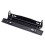 Neu Universal Auto Einstellbare Carbon Fiber Kennzeichen Rahmen Halter Halterung Multi-farbe 3