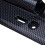 Neu Universal Auto Einstellbare Carbon Fiber Kennzeichen Rahmen Halter Halterung Multi-farbe 5