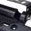 Neu Universal Auto Einstellbare Carbon Fiber Kennzeichen Rahmen Halter Halterung Multi-farbe 4
