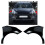 Citroen C3 5Dr 2010-2016 Front Wing Primed Pair Left & Right 1