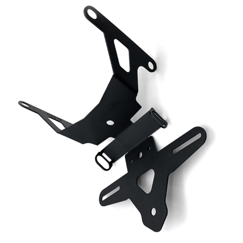 Tail Tidy Kennzeichenhalter Reitstockhalterung für 2