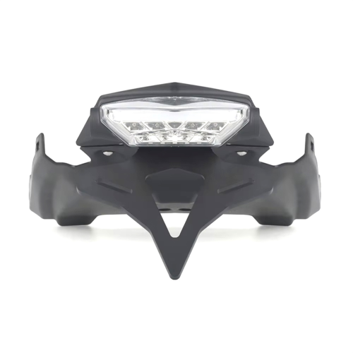 BMW F900R 2020 Motorrad-Hinterradhalterung mit LED-Licht C