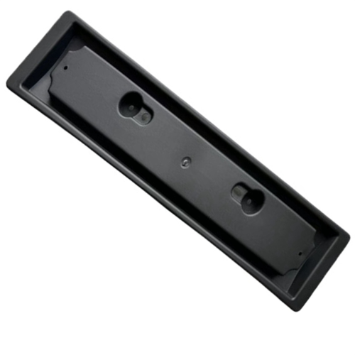 Suporte para placa de licença dianteira europeia 1