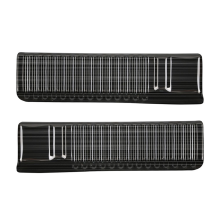 Car Stainless Steel Trunk Guard Plate Trim Sticker for Swift