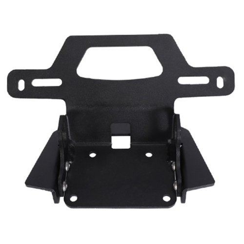 Suporte para placa de motocicleta Tail Tidy para