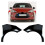 Citroen Ds3 2010-2016 Front Wing Primed Pair Left & Right 1