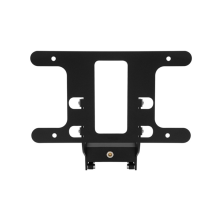 Moldura de placa frontal anti-roubo para