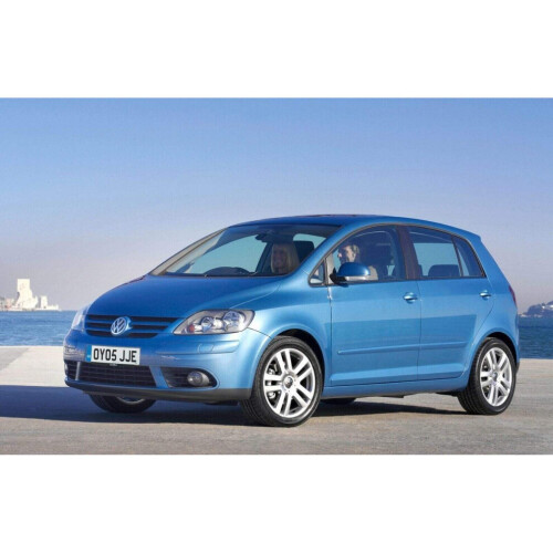 Parafango anteriore lato guida VW Golf Plus 2005-2014 1
