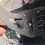 Suporte de placa frontal com trava para Modelo Y Modelo 3 5