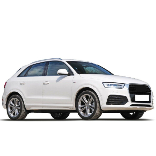 Audi Q3 2012- Front Wing No Indicator Hole Driver Side 1