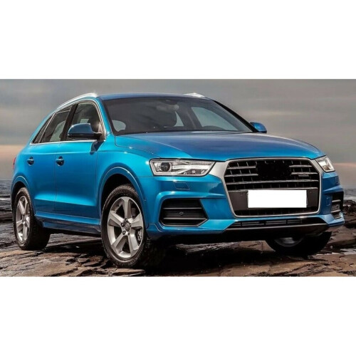 Audi Q3 2012- Front Wing No Indicator Hole Driver Side 2