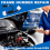 Wiederverwendbarer Simulator zur Änderung der Fahrgestellnummer 5