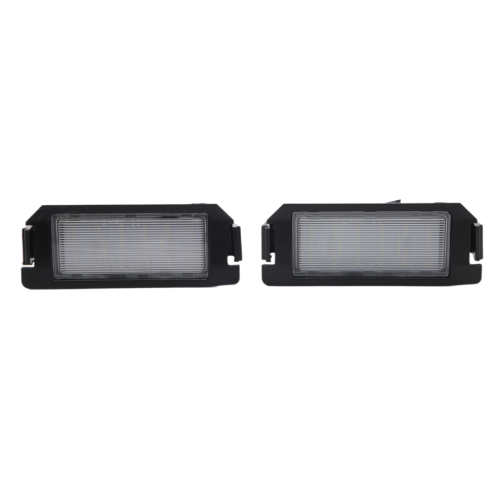 Luz de placa de 18 LEDs para 2D 1
