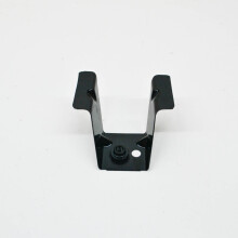 Staffa parafango anteriore sinistro BMW X1 E84 posteriore 41102992907 NUOVA ORIGINALE