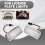 2 luces LED para matrícula para FT-86 GT86 5
