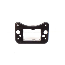 Staffa parafango anteriore sinistro AUDI A4 B9 Avant 8W0805677A NUOVO ORIGINALE