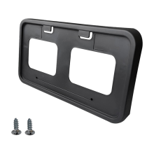 Suporte para placa dianteira de carro para F250 F450 2011-2016