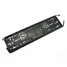 Suporte de placa de carro para veículos, suporte de placa de carro, capas de etiqueta de carro, moldura