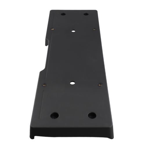 Para placa de licença frontal do porta-placa do Série 6 G32 GT 2