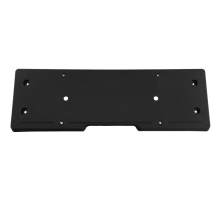 Para placa de licença frontal do porta-placa do Série 6 G32 GT