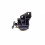 Supporto parafango posteriore destro BMW M3 Cabrio E46 M 51127895644 3