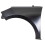 Ford Fiesta Mk8 2017- Front Wing Primed Passenger Side 1
