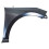 Ford Fiesta Mk8 2017- Front Wing Primed Driver Side 1