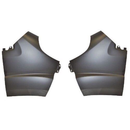 Fiat Ducato 2006-2014 Front Wing Pair Left & Right Primed