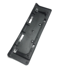 Suporte para placa de licença frontal Moldura da placa de licença Placa de licença