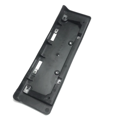 Suporte para placa de licença frontal Moldura da placa de licença Placa de licença