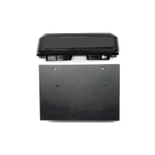 75126-60060 Soporte de placa de matrícula trasera para Land Cruiser Prado 120 LC120 2003-2009
