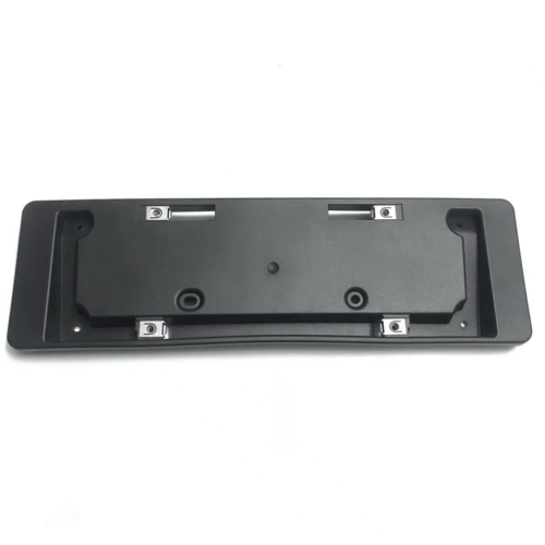 Suporte para placa de licença frontal Moldura da placa de licença Placa de licença 2
