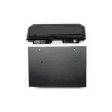 75126-60060 para Land Cruiser Prado 120 LC120 2003-2009 Suporte de placa traseira automática