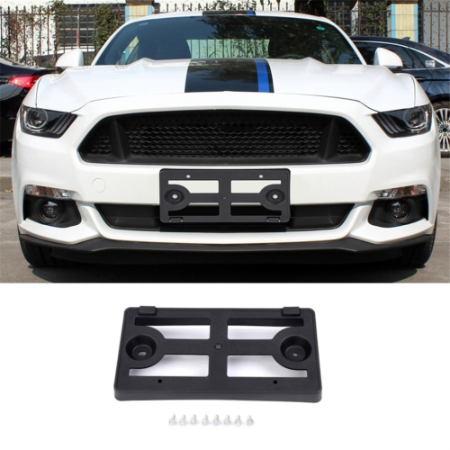 Suporte de placa frontal para JR3Z17A385AA 2018-2020 1