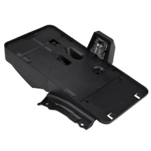 Suporte de montagem de placa traseira de carro e luz para JK 2006-2017 68064720AA